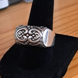 Silver Ring